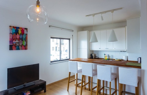 Consolacao Apartment | Enjoy VIEW apartment-ocean, surf, beach, eat, work