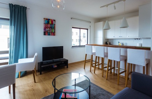 Consolacao Apartment | Enjoy VIEW apartment-ocean, surf, beach, eat, work