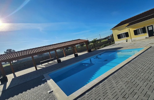 Salvaterra de Magos House | Enjoy your holiday at the beautiful house in the countryside by the lake!