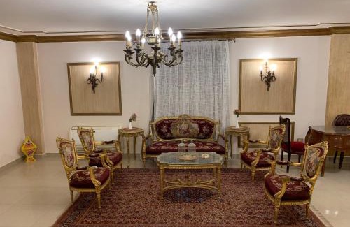 Al-Khalifa Apartment | Enjoy your stay in Mokatam city where no place is far to visit