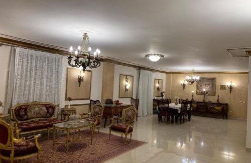 Al-Khalifa Apartment | Enjoy your stay in Mokatam city where no place is far to visit