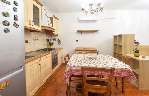 Quartiere XXV Appio Claudio Apartment | Enjoy your vacation in this inviting vacation apartment in a good location.