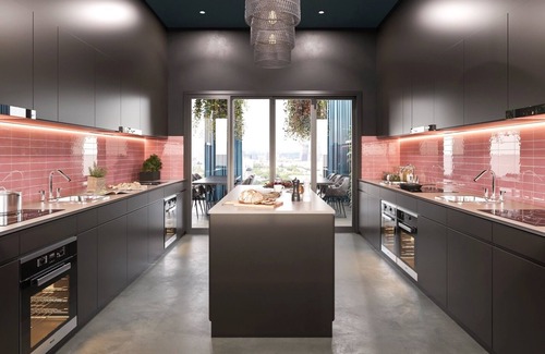 Oppikon Apartment | Enjoy Zurich! Your all-inclusive apartment - near city center & airport