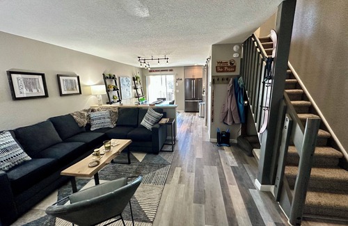Wildernest House | Enjoyable townhome with WiFi in Silverthorne