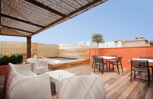 Gothic Quarter Apartment | Enjoybcn Colon Apartments