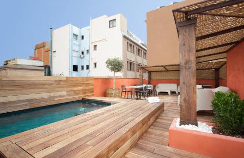 Gothic Quarter Apartment | Enjoybcn Colon Apartments