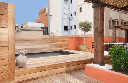 Gothic Quarter Apartment | Enjoybcn Colon Apartments