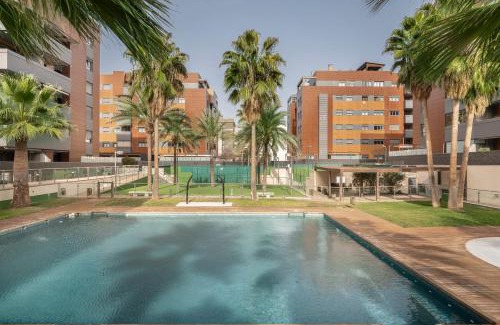 Figares Apartment | EnjoyGranada EMIR 4C + Parking