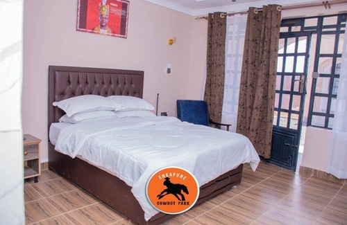 Kajiado County Hotel | Enkapune Cowboy park resort