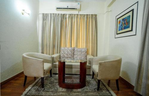 DLF Phase 3 Apartment | Enkay Residency V Block-Cyber City