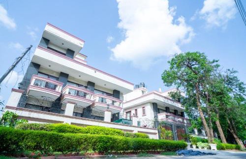 DLF Phase 3 Apartment | Enkay Residency V Block-Cyber City