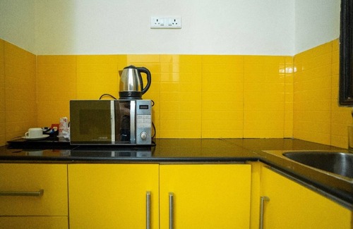 DLF Phase 3 Apartment | Enkay Residency V Block-Cyber City