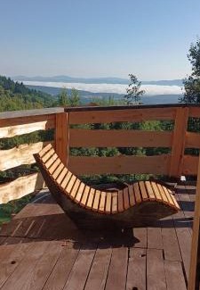 Mostowice Ski Chalet | Enklawa w Porębie