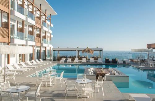 Malia Hotel | Enorme Ammos Beach