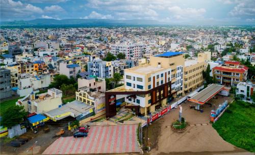 Aurangabad Hotel | Enrise by Sayaji Aurangabad