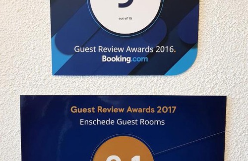 Hogeland House | Enschede Guest Rooms