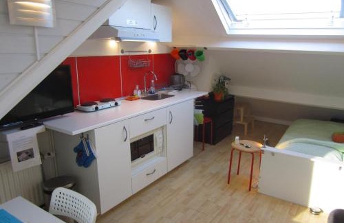 Hogeland House | Enschede Guest Rooms