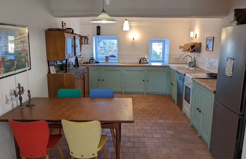Saint-Maurice-des-Champs House | Ensembles de 3 maisons