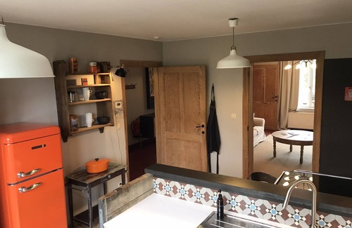 Wepion House | Ensemble de Deux Gîtes Avec Terrasse Très Calme à 5 min de la Citadelle de Namur