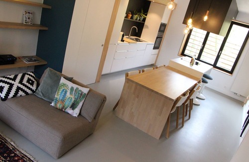 Wepion House | Ensemble de Deux Gîtes Avec Terrasse Très Calme à 5 min de la Citadelle de Namur