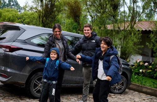 Cajamarca Hotel | Ensenada Hotel y Campo Asociado Casa Andina