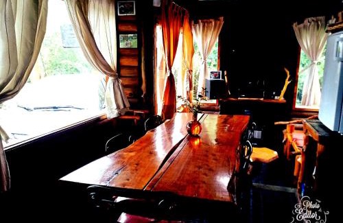 Los Reartes Cabin | Ensueño Cabañas