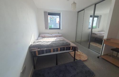 Isle of Dogs House | Ensuite Riverside Room in Canary Wharf shared Apartment