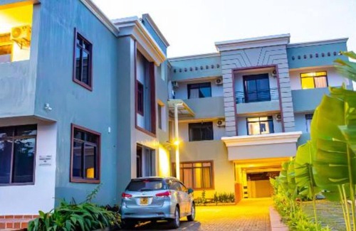 Entebbe Apartment | Entebbe Serenity breeze apartments - Two-Bedroom Family Apartment