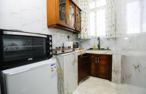 Entebbe Apartment | Entebbe Serenity breeze apartments - One-Bedroom Apartment