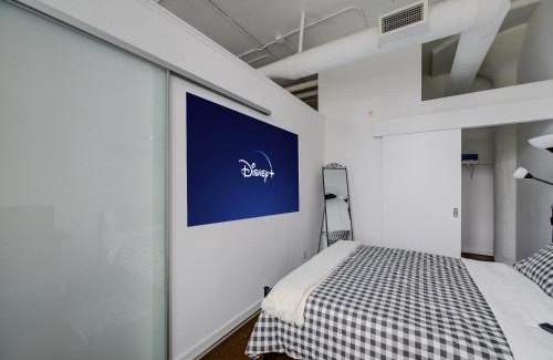 Kitchener Apartment | Entire 1 bedroom in the heart of KW downtown across Google