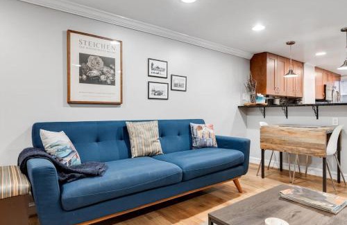 Eckington Apartment | Entire 1-BR Apt in NoMa Eckington