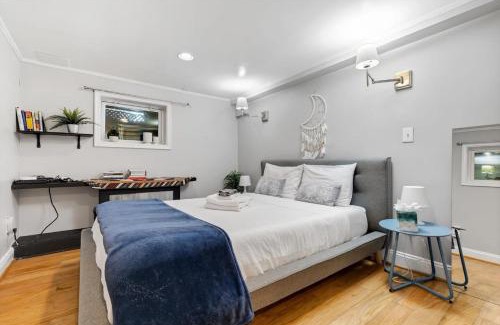 Eckington Apartment | Entire 1-BR Apt in NoMa Eckington