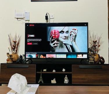 Islamabad Apartment | Entire 2BR Apartment, Netflix, Prime