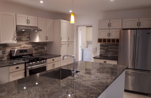 Northeast Edmonton House | Entire 4 Bedroom Home with easy access