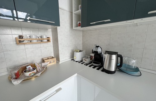 Trezzano sul Naviglio Apartment | ☞ Entire apartment | 13min → Milan | 80mq | Self Check-In | AC | 40min → MXP