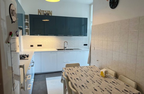 Trezzano sul Naviglio Apartment | ☞ Entire apartment | 13min → Milan | 80mq | Self Check-In | AC | 40min → MXP