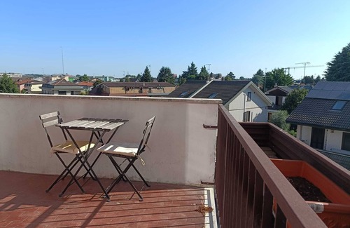 Trezzano sul Naviglio Apartment | ☞ Entire apartment | 13min → Milan | 80mq | Self Check-In | AC | 40min → MXP