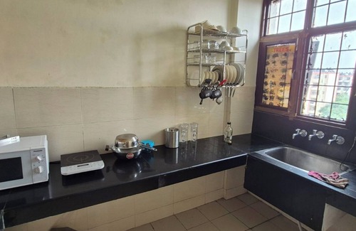Mohali House | Entire apartment in Chandigarh, India , Near Punjab Cricket Association Stadium