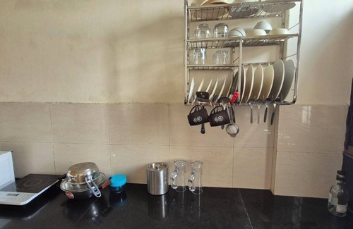 Mohali House | Entire apartment in Chandigarh, India , Near Punjab Cricket Association Stadium
