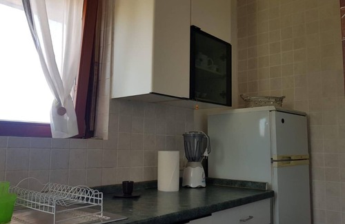 Vallevo Apartment | Entire apartment in semi-detached house in quiet area in front of the sea