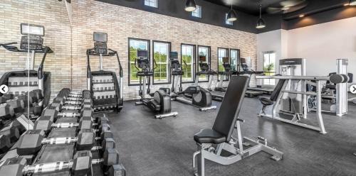 Kissimmee Apartment | Entire Apartment with Relaxing King Bed, Pets Welcome, 15 Min to Parks, Resort-Style Amenities
