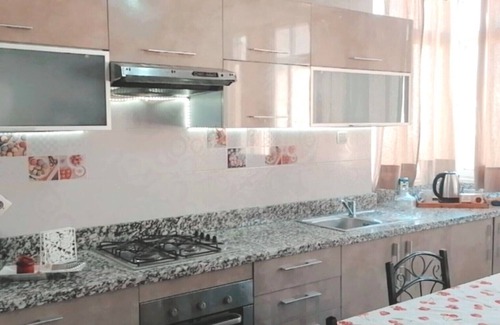Bourgogne Apartment | Entire Appartement de 118m 5 min from the sea and hassan 2 mosque Casablanca