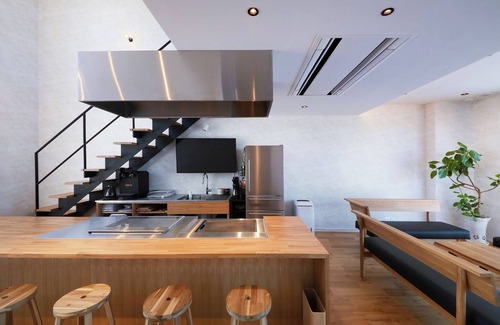 Geisei-mura House | entire building An open feeling overlooking the ocean All rooms have ocean views 8 people/Aki Kōchi