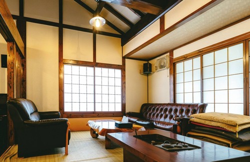 Kami House | Entire building rental Yakurai Mountain Lodge /Kamigun Miyagi