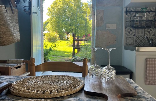 Saint-Romain Cottage | Entire Cosy cottage with pool idyllic location close to Aubeterre AMAZING VALUE!
