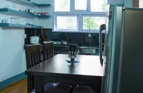 Kathmandu Apartment | Entire Everest Apartment(Thamel<5 min walk 2BHK)2nd Floor
