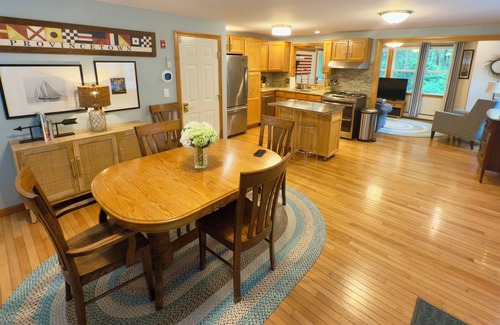 Provincetown House | Entire guest suite in Provincetown, Massachusetts