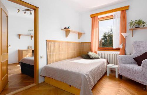 Benesov House | Entire house with garden near Prague