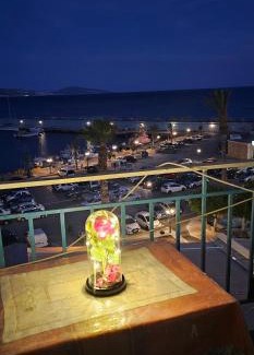 Agia Galini Apartment | Entire house with mountain and sea view