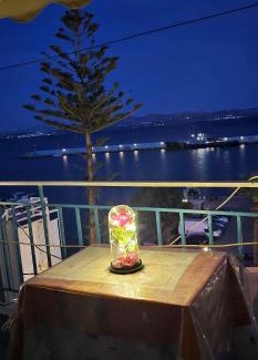 Agia Galini Apartment | Entire house with mountain and sea view